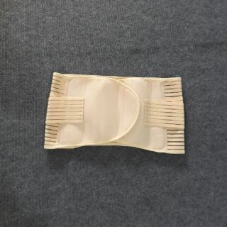 Gen nịt bụng định hình vòng eo sau sinh (Gen dán chống cuộn)