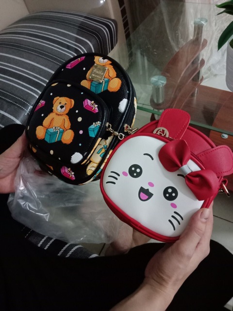 Bala mèo siêu dễ thương cho bé