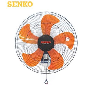 [Freeship 70K] Quạt treo tường công nghiệp Senko động cơ 65W TC1886 T1882