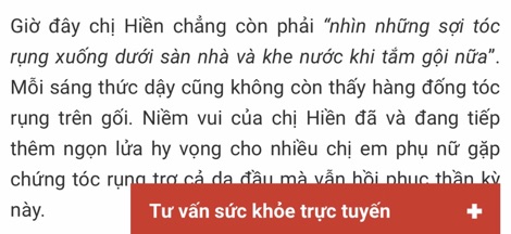 MAXXHAIR- Ngăn rụng tóc/giúp tóc mọc nhanh
