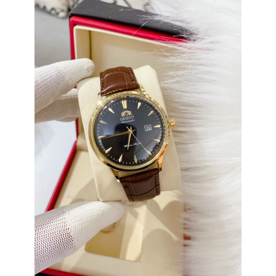 Đồng Hồ Nam Orient dây da trẻ trung thanh lịch - Bảo Hành 12 Tháng ship nhanh toàn quốc | BigBuy360 - bigbuy360.vn