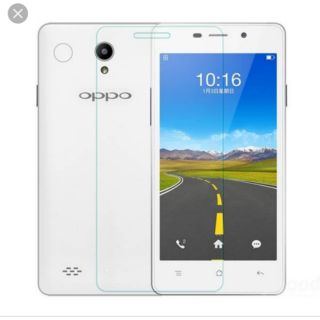 Combo 2 kính oppo joy 3 A11