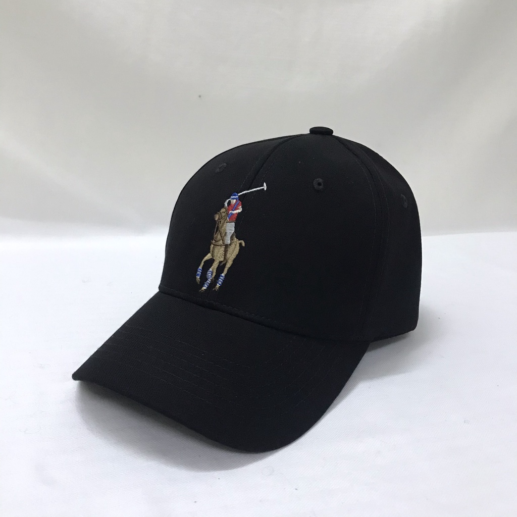 Nón Kết Kaki,Mũ lưỡi trai POLO Thêu Thời Trang Đi Chơi Du Lịch Form Unisex