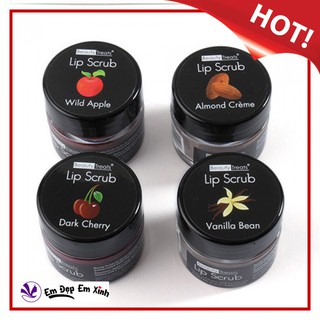 Combo Tẩy tế bào chết cho môi Beauty Treats Lip Scrub TSLy