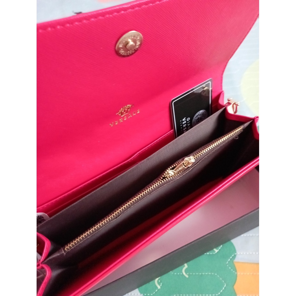 Clutch cầm tay Fullbox size 25/Bóp Cầm Tay Nữ Fullbox