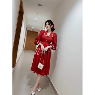 ĐẦM MIDI CỔ BÈO