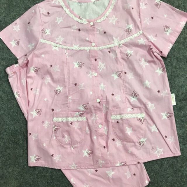 Đồ bộ đùi cho mẹ sau sinh