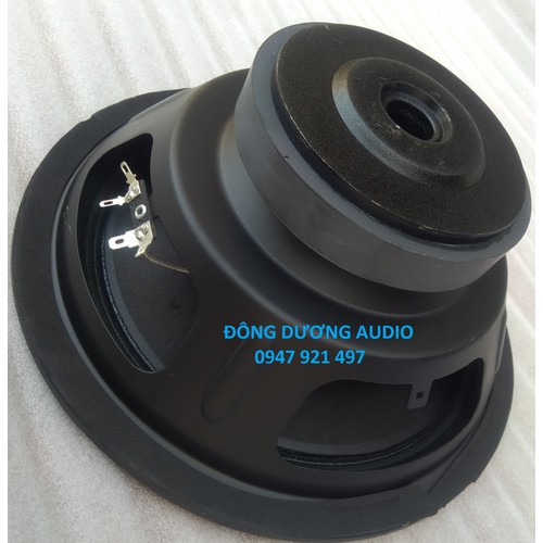 MỘT CỦ LOA BASS 25 TOÀN DẢI COIL 50 GÂN VẢI TỪ 120 - HÀNG NHẬP KHẨU