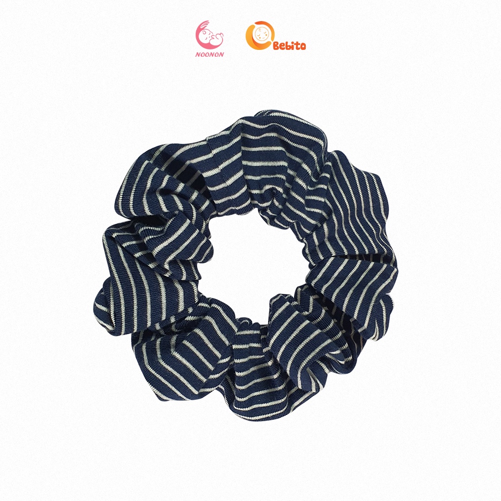 Dây buộc tóc TURBAN cột tóc vải Scrunchies dễ thương - sp 31