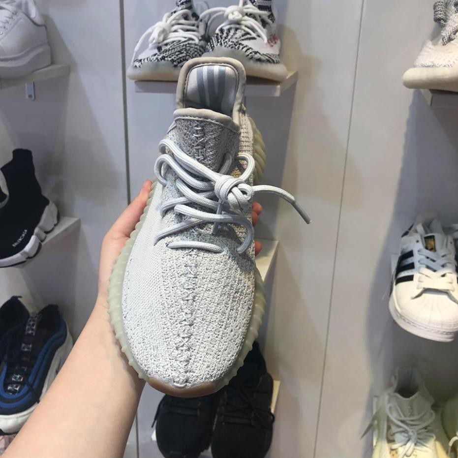 Xả Xả [ FULL BOX ] Giày yeezy Ghi nam nữ 2020 new 🍀 Xịn L * . ) ³