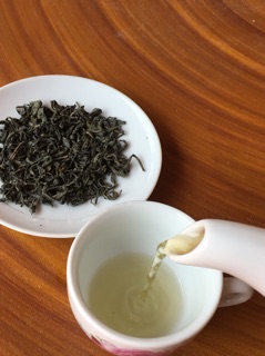 Chè búp khô