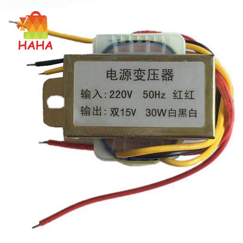 Bộ Chuyển Đổi Nguồn Điện 30W 12V 30W2X12V 220V 50Hz / Đầu Ra 12V