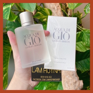Nước hoa nam acqua di giò 100ml