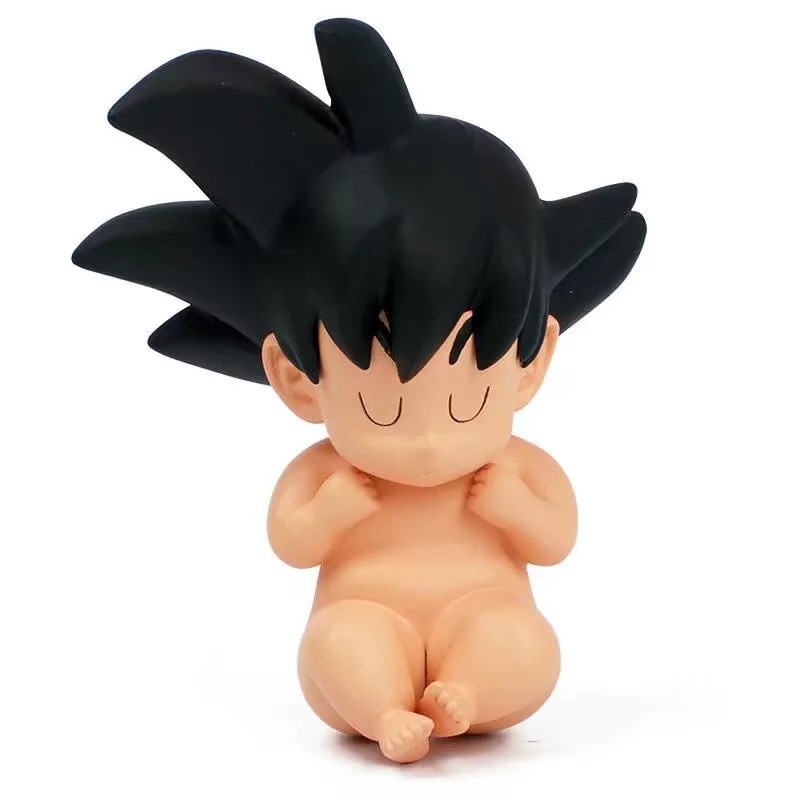 Mô hình Dragon Ball nhân vật SonGoKu mới sinh ra 7 Viên Ngọc Rồng - 0VIII5i