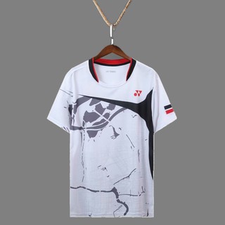 Áo Thun Ngắn Tay Chuyên Dụng Cho Người Chơi Cầu Lông Yonex 1885 2020