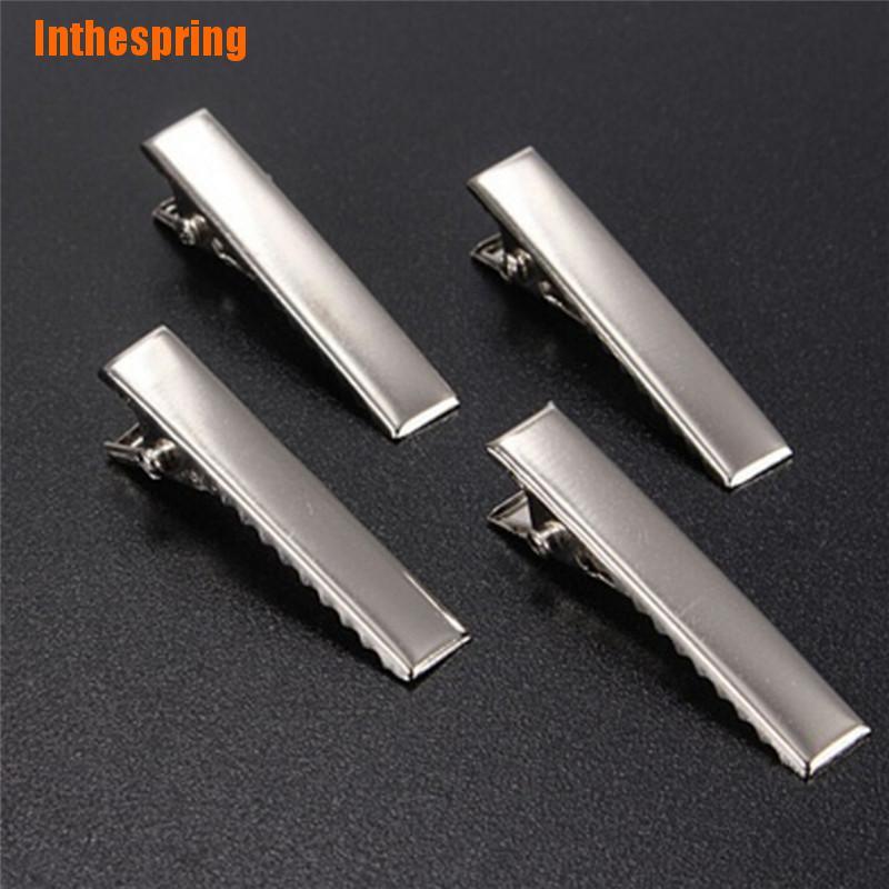 (Hàng Mới Về) Bộ 50 Phụ Kiện Bạc Onespring