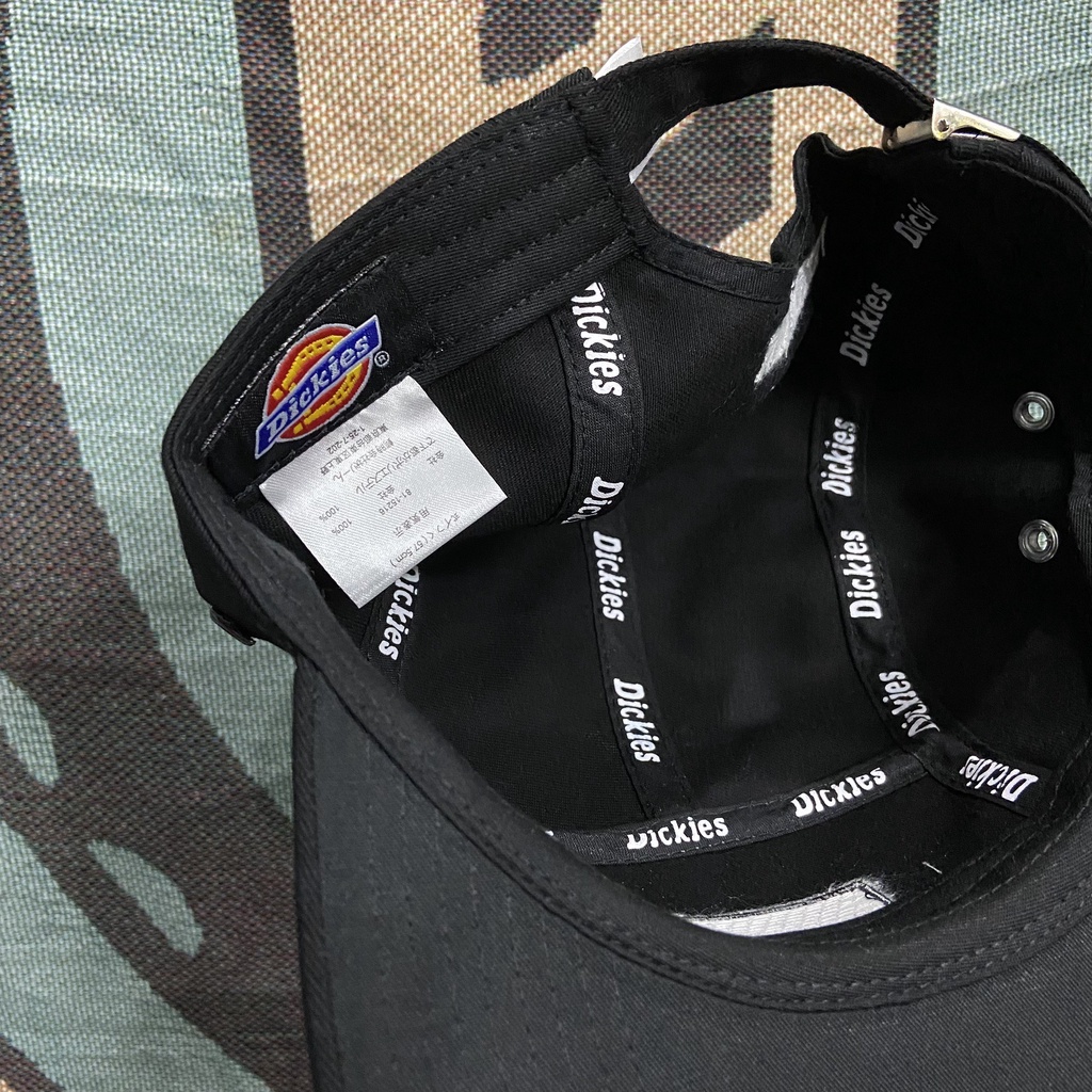 Nón Five Panel Dickies