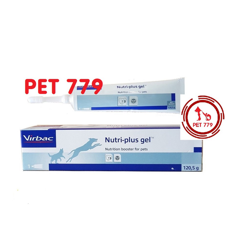 Nutri-plus gel - Gel bổ sung dinh dưỡng 120.5g (cho chó và mèo)