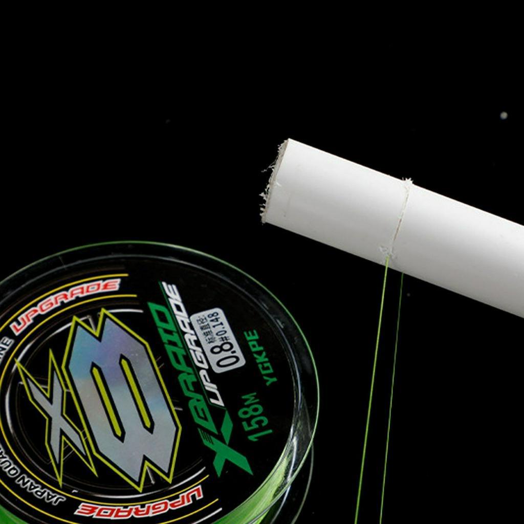 Dây câu cá, Dây dù X8 YGK X-BRAID 158m Chính Hãng - Dây pe câu lure