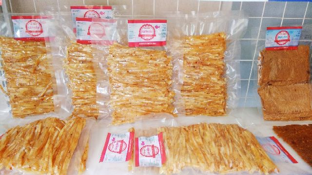 Loại đặc biệt  - Cá Thiều Que siêu ngon - Đặc sản Đà Nẵng - Món ngon ngày Tết - Cá khô