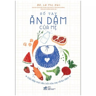 Combo 5 cuốn ăn dặm cho bé