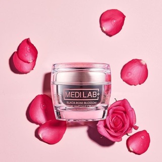 Kem dưỡng hoa hồng đen 4d medilab+ 50ml