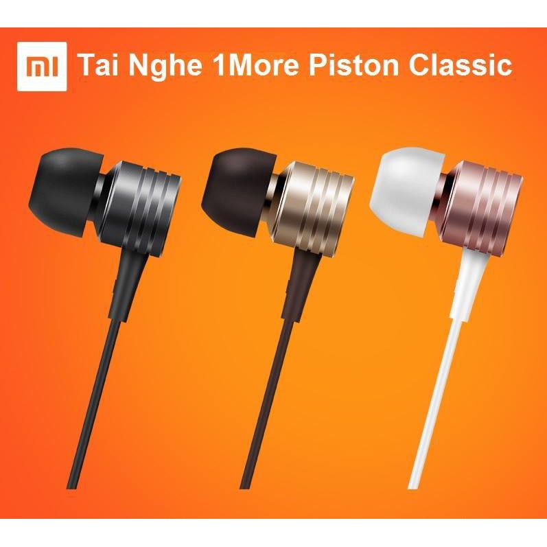 Tai Nghe 1 More Piston Classic