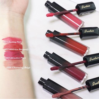 Son kem lì Guerlain Intense Liquid Matte