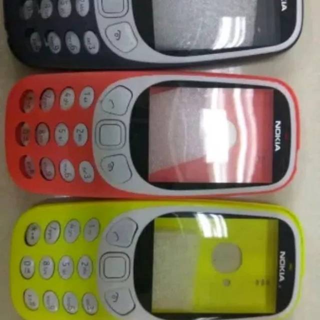 Ốp Lưng Cho Điện Thoại Nokia 3310 2017 Reborn