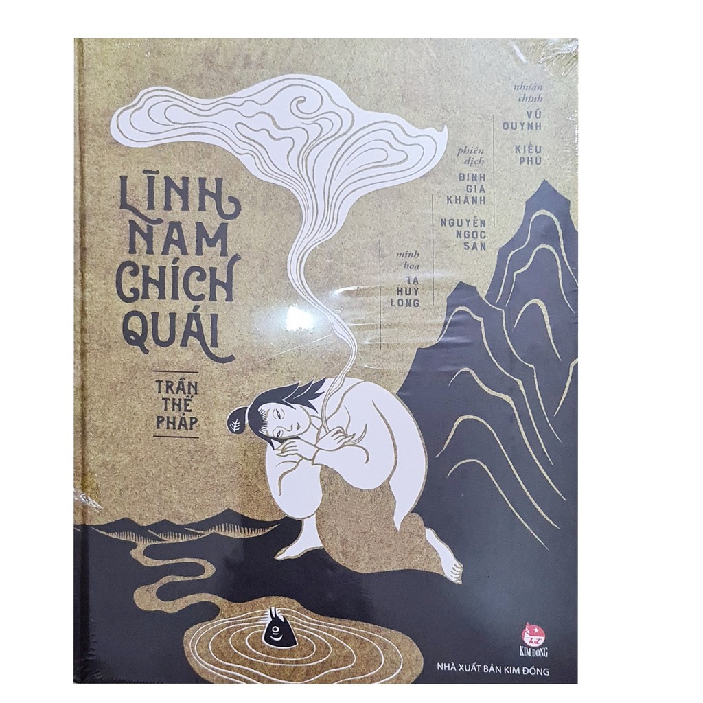 Sách - Lĩnh nam chích quái