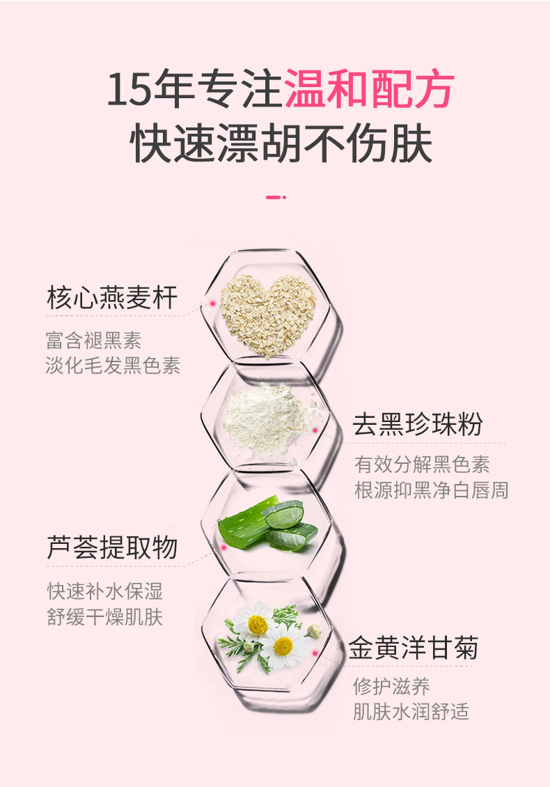 (hàng Mới Về) Kem Nhuộm Râu Xiaoyuwan Chất Lượng Cao | BigBuy360 - bigbuy360.vn