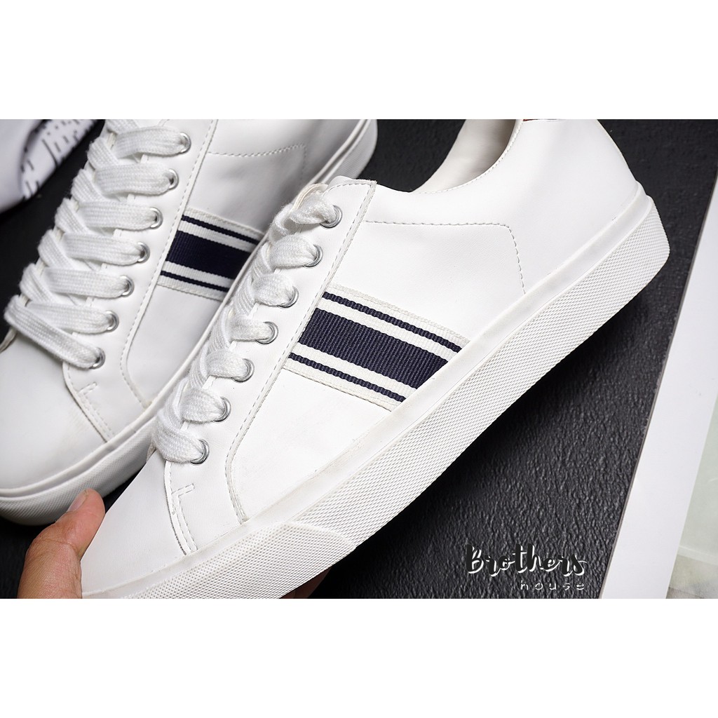 Giày Sneaker Zara trắng đẹp dễ phối đồ