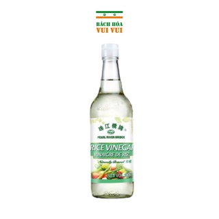 Giấm gạo pearl river bridge 500ml chưa có đánh giá 0 đã bán - ảnh sản phẩm 2