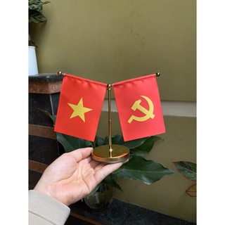 cờ để bàn mini việt đảng