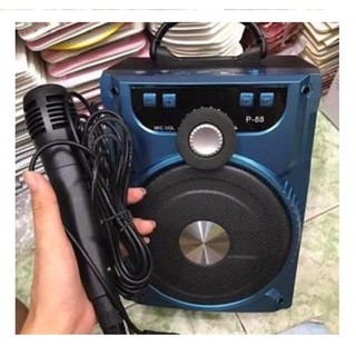 LOA BLUETOOTH P88 - Atmshop