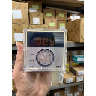 Đồng hồ nhiệt độ TEL72-9001