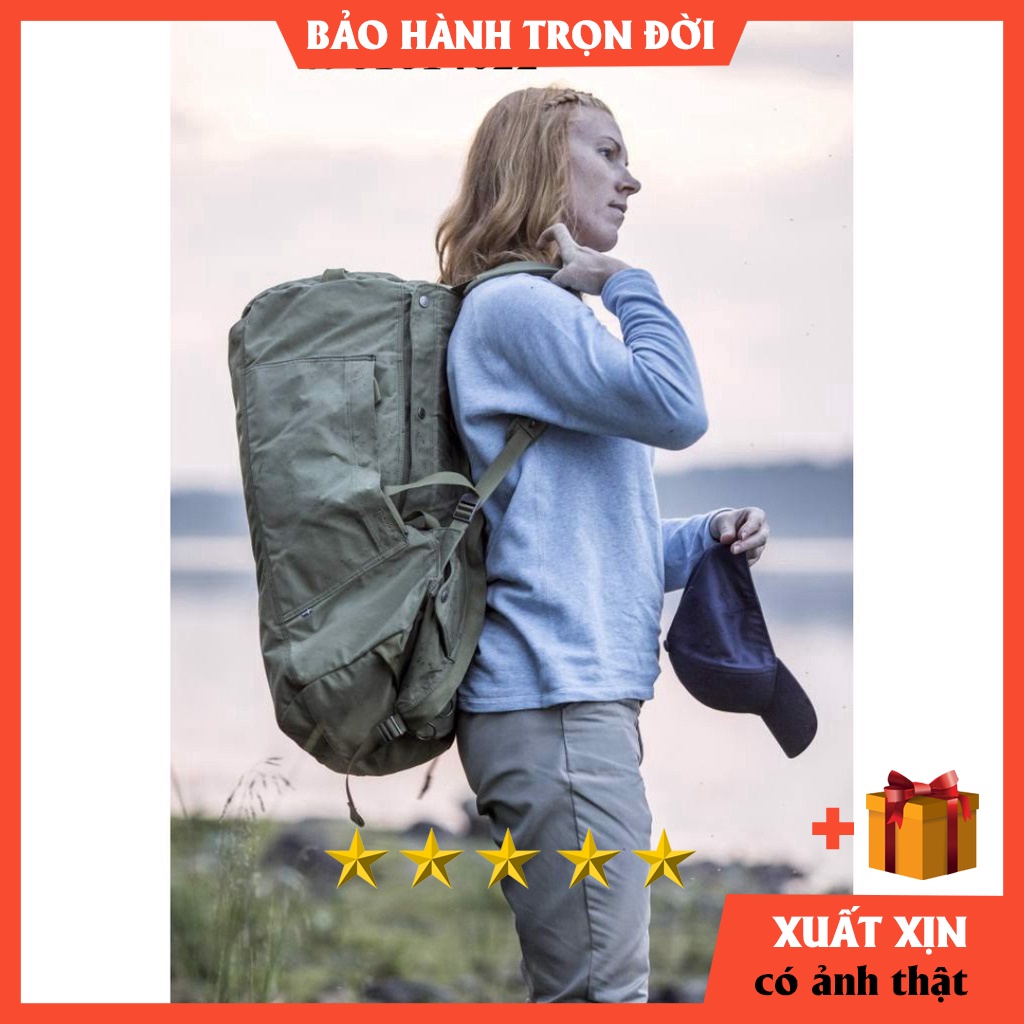 Túi du lịch Fjallraven Kanken No.6 cao cấp BẢO HÀNH TRỌN ĐỜI