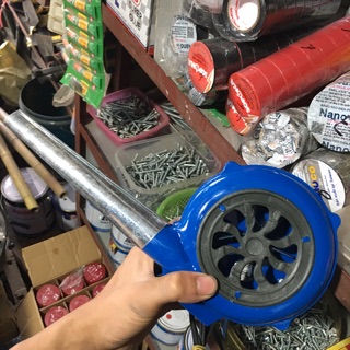 Quạt bếp than