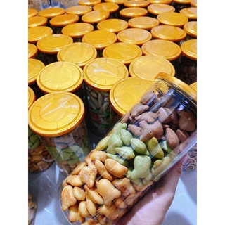 BÁNH GẤU 3 VỊ SIÊU NGON [430g]