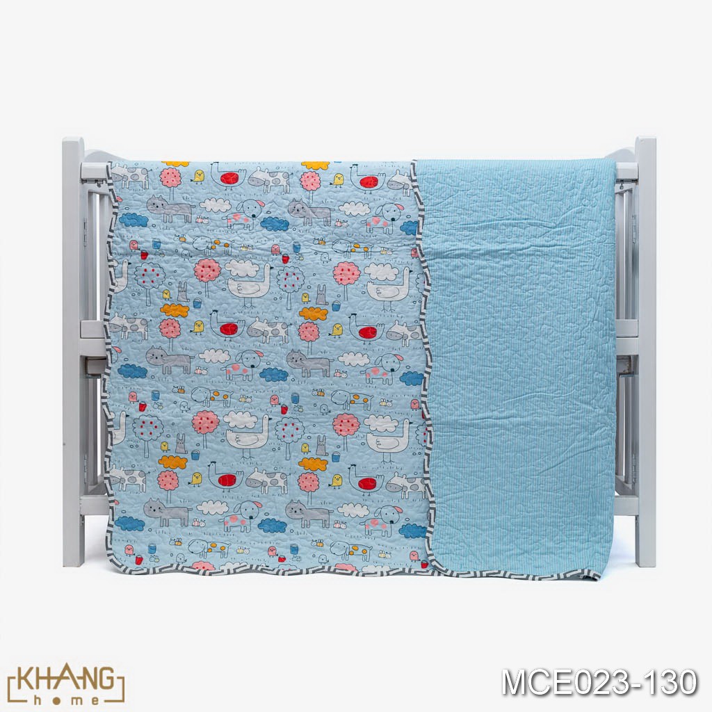 Mền trẻ em cao cấp MCE023-130