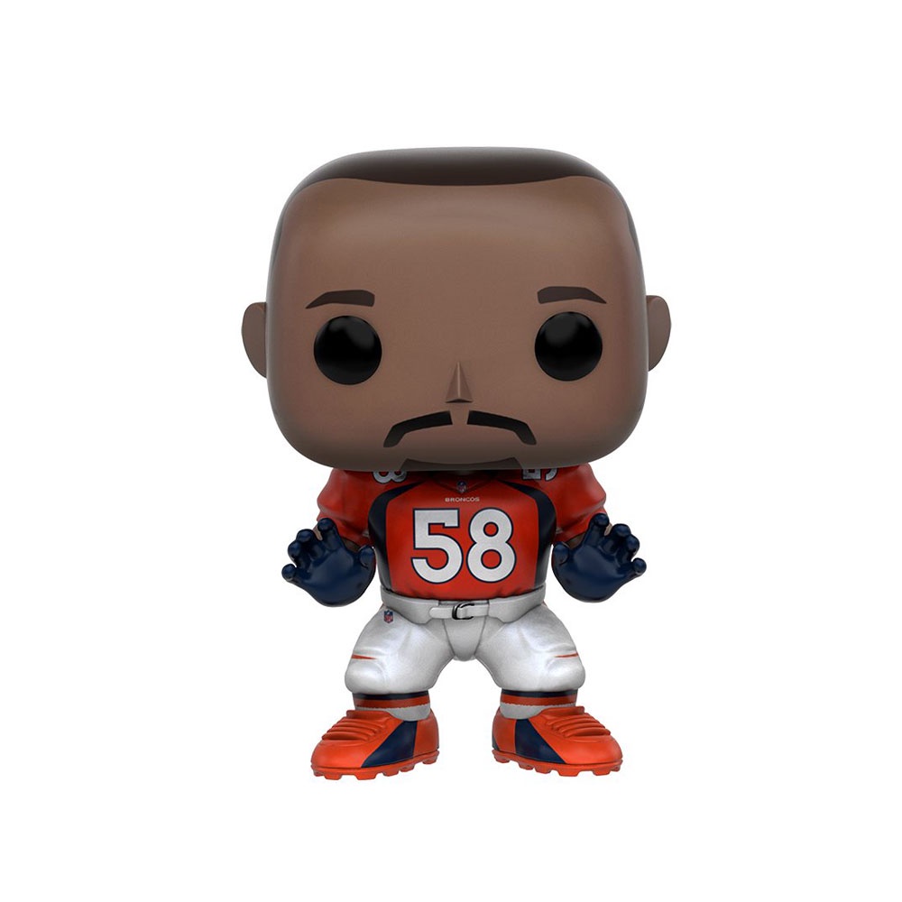 Mô hình đồ chơi Funko Pop Von Miller (NFL)