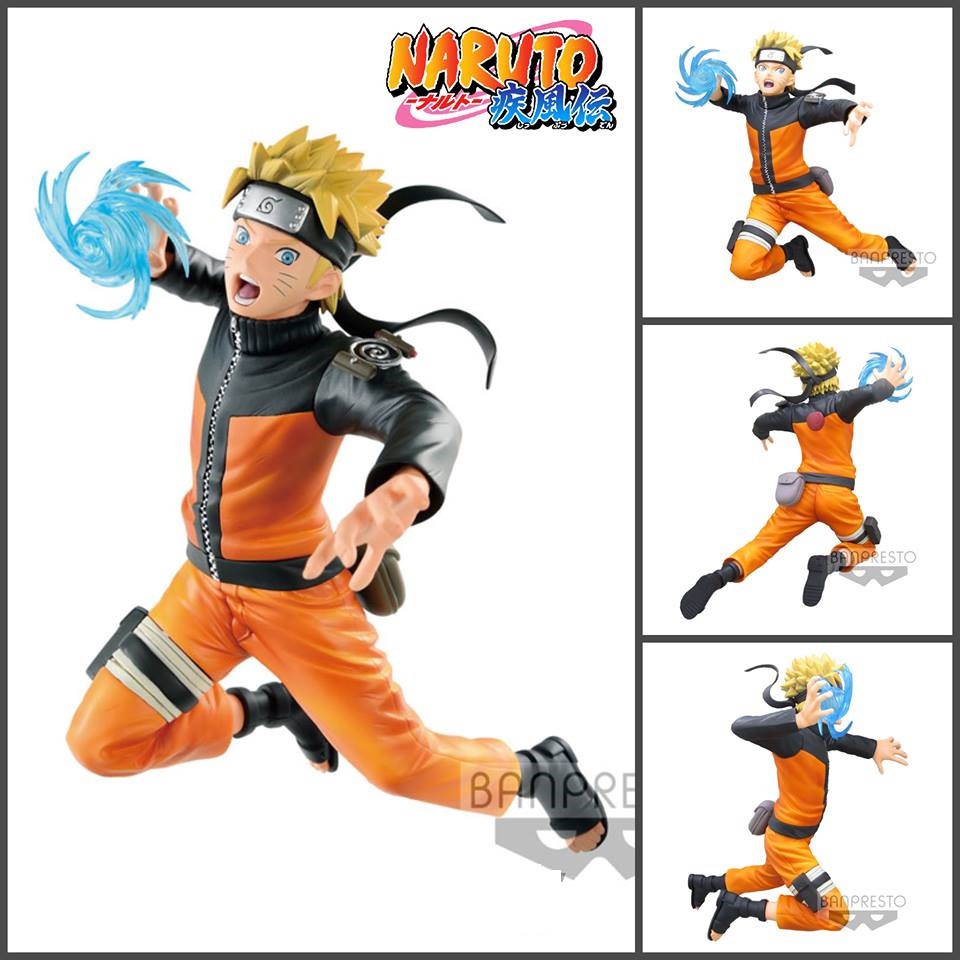 Mô hình Naruto Shippuden ~Vibration Stars ~Naruto Uzumaki