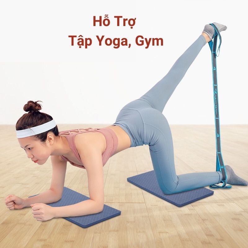 Dụng cụ tập Gym, miếng lót hỗ trợ tập yoga tại nhà