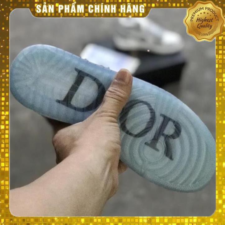 Giày JD 1 Air Jordan Dior Cao Cổ Nam Nữ [Hàng Cao Cấp - Freeship]