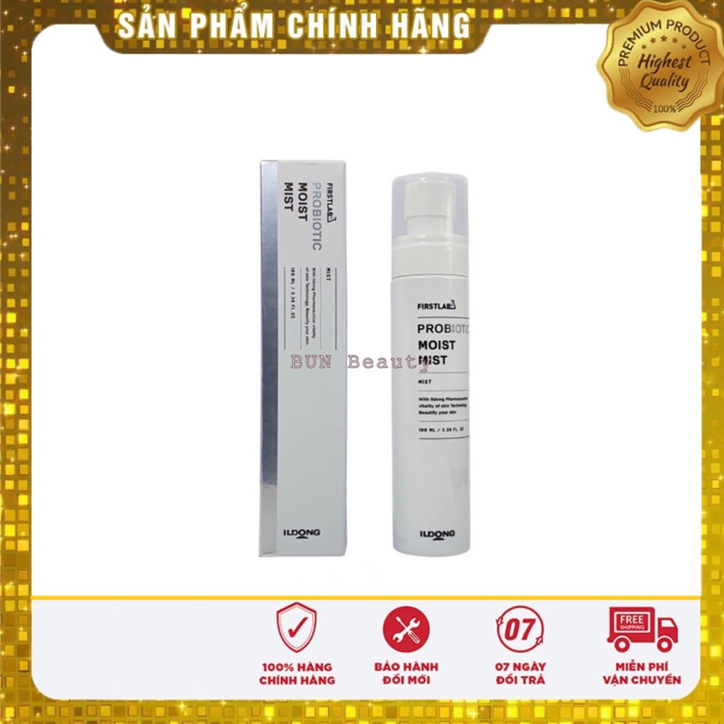 XỊT KHOÁNG ILDONG 🌟FREESHIP🌟 LÀM TRẮNG CHỐNG LÃO HÓA PROBIOTIC
