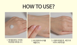 Tẩy da chết G9 Skin