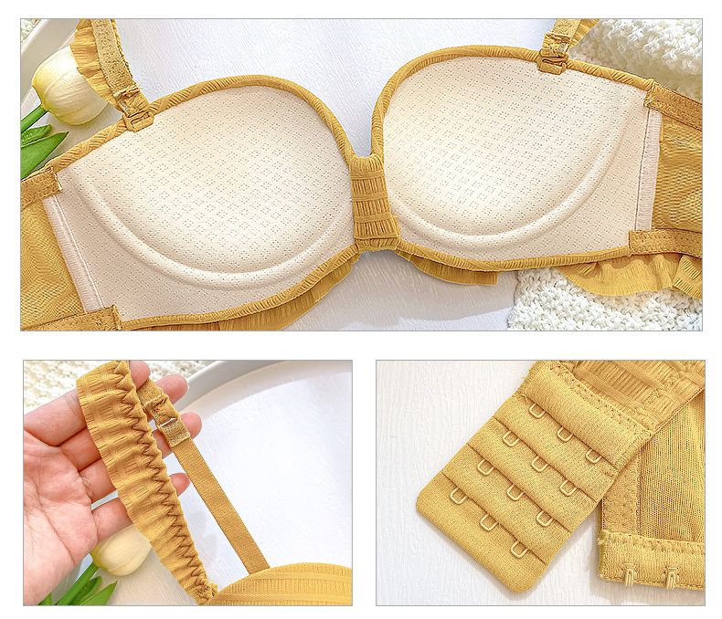 Bộ Đồ Lót Không Gọng Gợi Cành Thời Thượng Cho Nữ | BigBuy360 - bigbuy360.vn