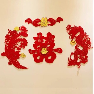 🐉 long & phụng 🐲 trang trí cưới