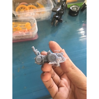Mô hình xe máy tỉ lệ 1:12 -mô hình cục máy wave @110 tỉ lệ 1:12 | scale 1:12
