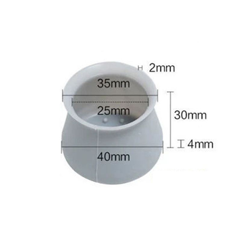 Miếng Lót Bảo Vệ Chân Bàn Ghế Bằng Silicon Mạnh Mẽ